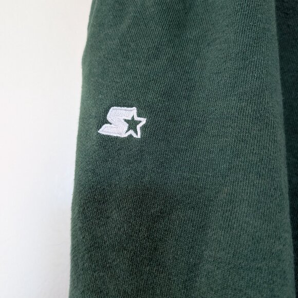 Starter Boys Big Elastic-Hem Sweatpants, size boys large (or ladies petite XS) - Picture 3 of 5